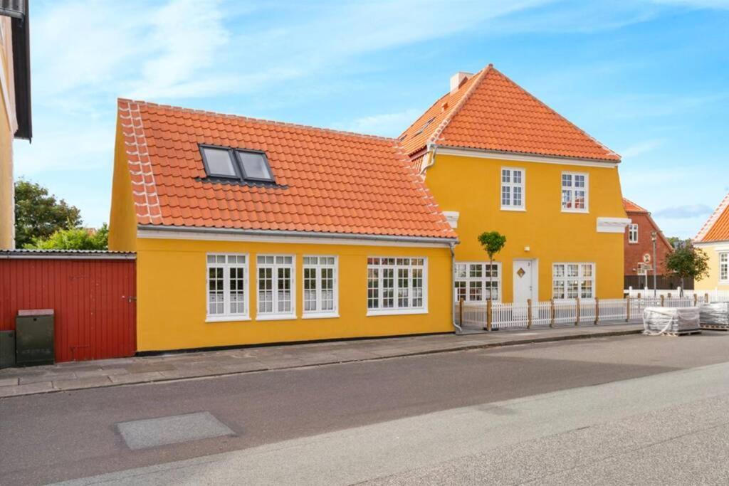 1 Skon Og Lyst Indrettet Feriehus I Skagen Exterior foto