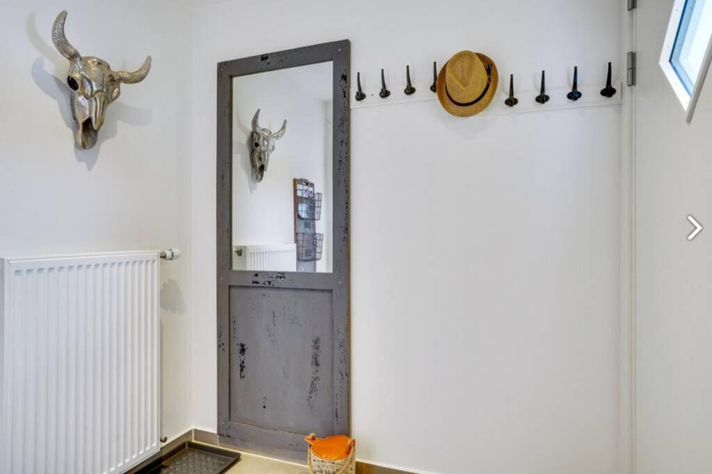 1 Skon Og Lyst Indrettet Feriehus I Skagen Exterior foto