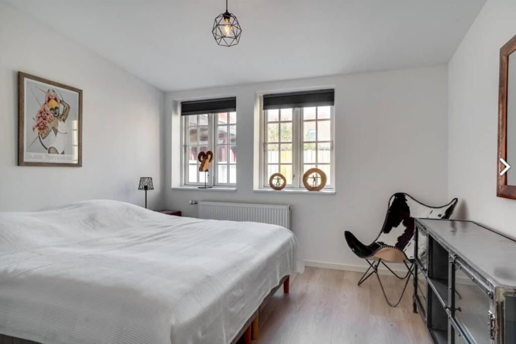 1 Skon Og Lyst Indrettet Feriehus I Skagen Exterior foto