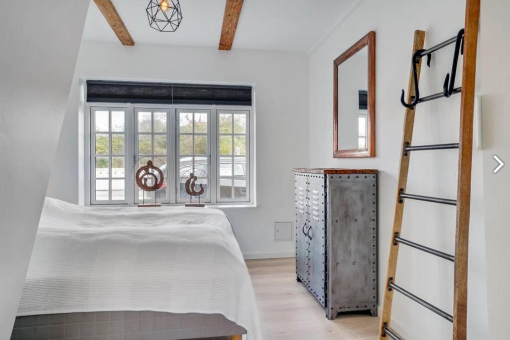 1 Skon Og Lyst Indrettet Feriehus I Skagen Exterior foto