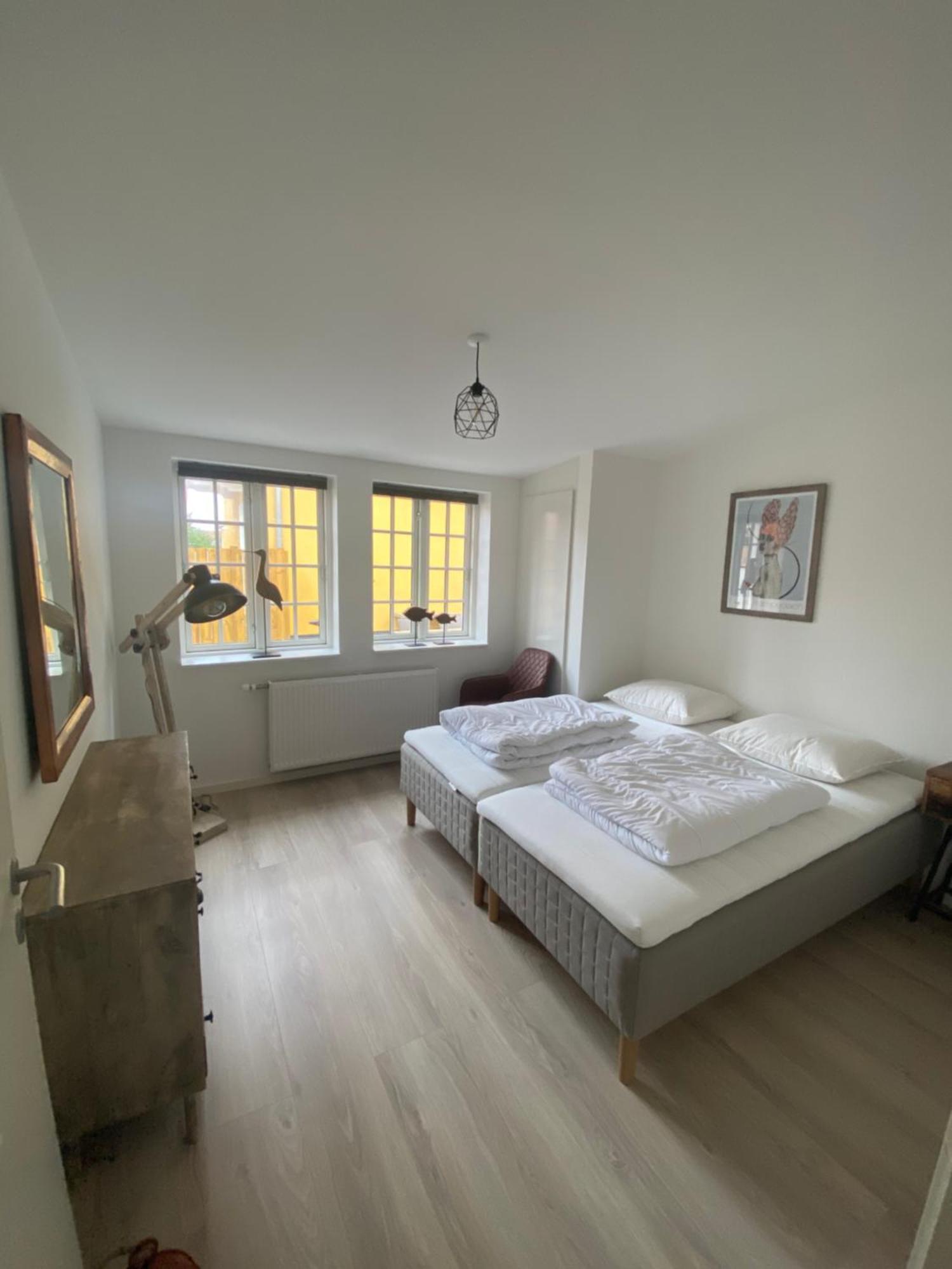 1 Skon Og Lyst Indrettet Feriehus I Skagen Exterior foto