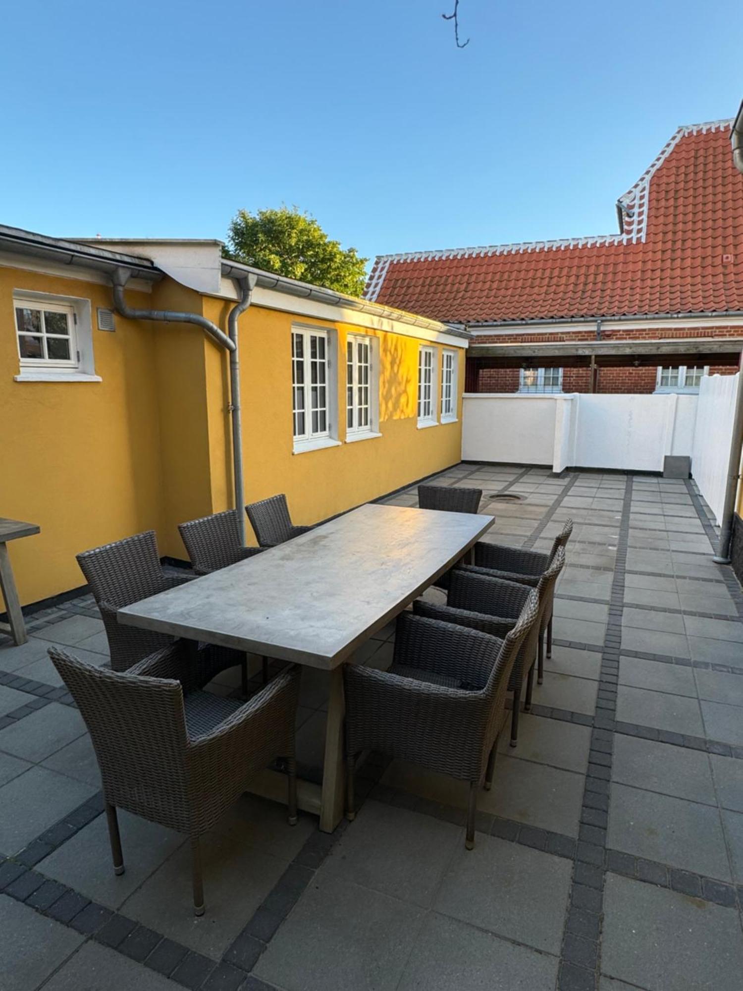 1 Skon Og Lyst Indrettet Feriehus I Skagen Exterior foto
